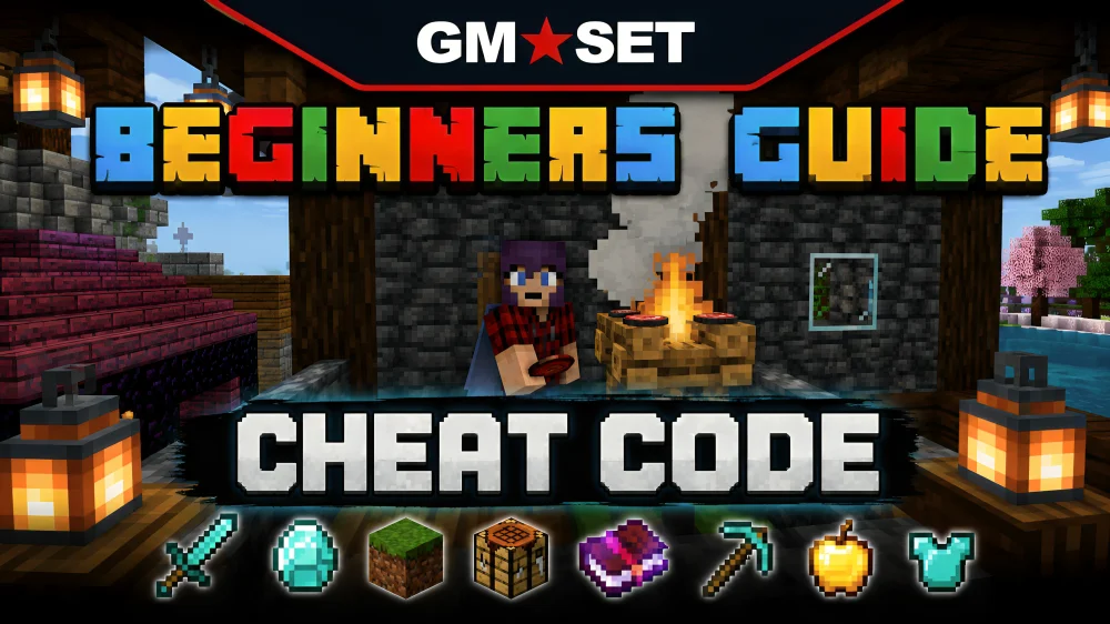 Minecraft Cheats & Commands – All Console Codes for Java & Bedrock